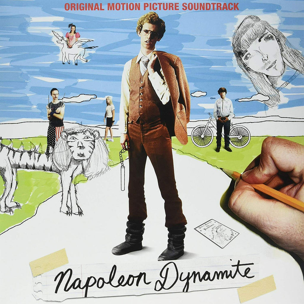 OST - Napoleon Dynamite (2LP)