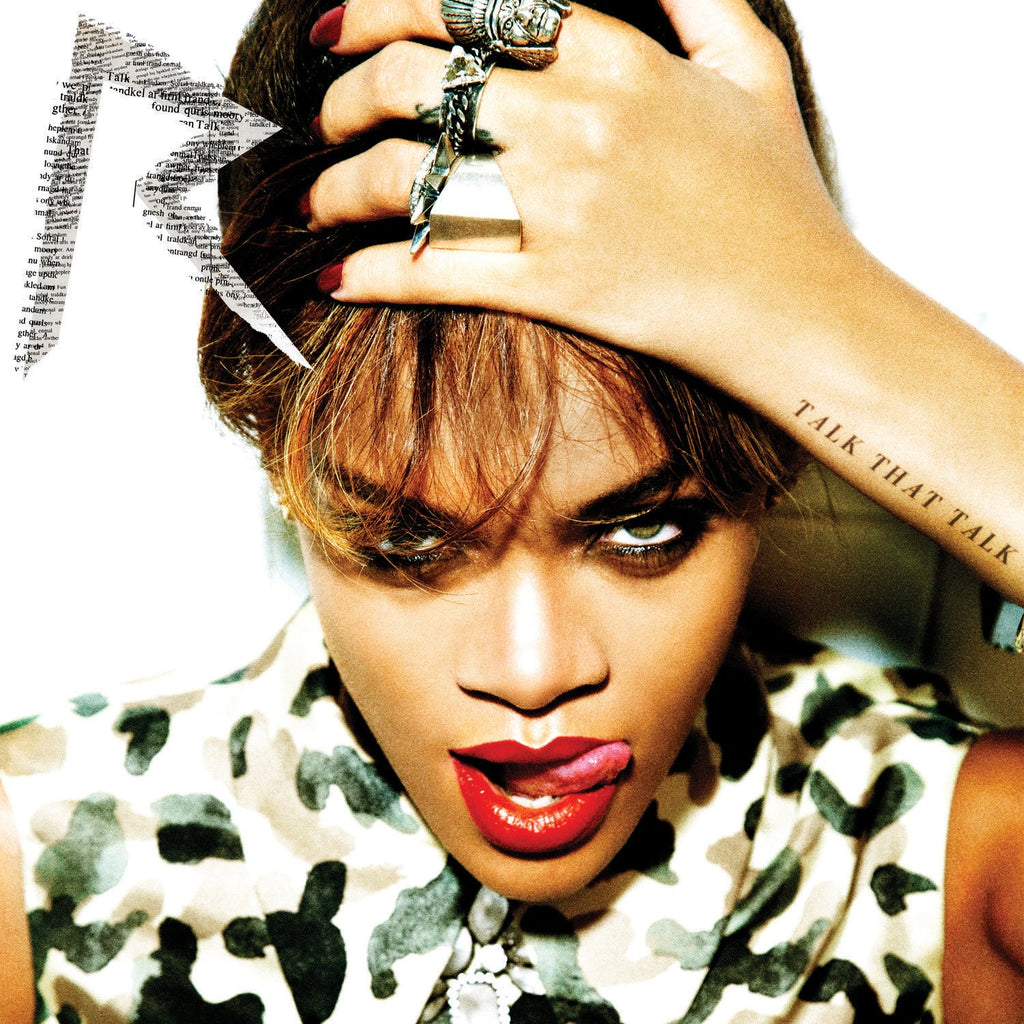 Rihanna - Talk That Talk (2LP)