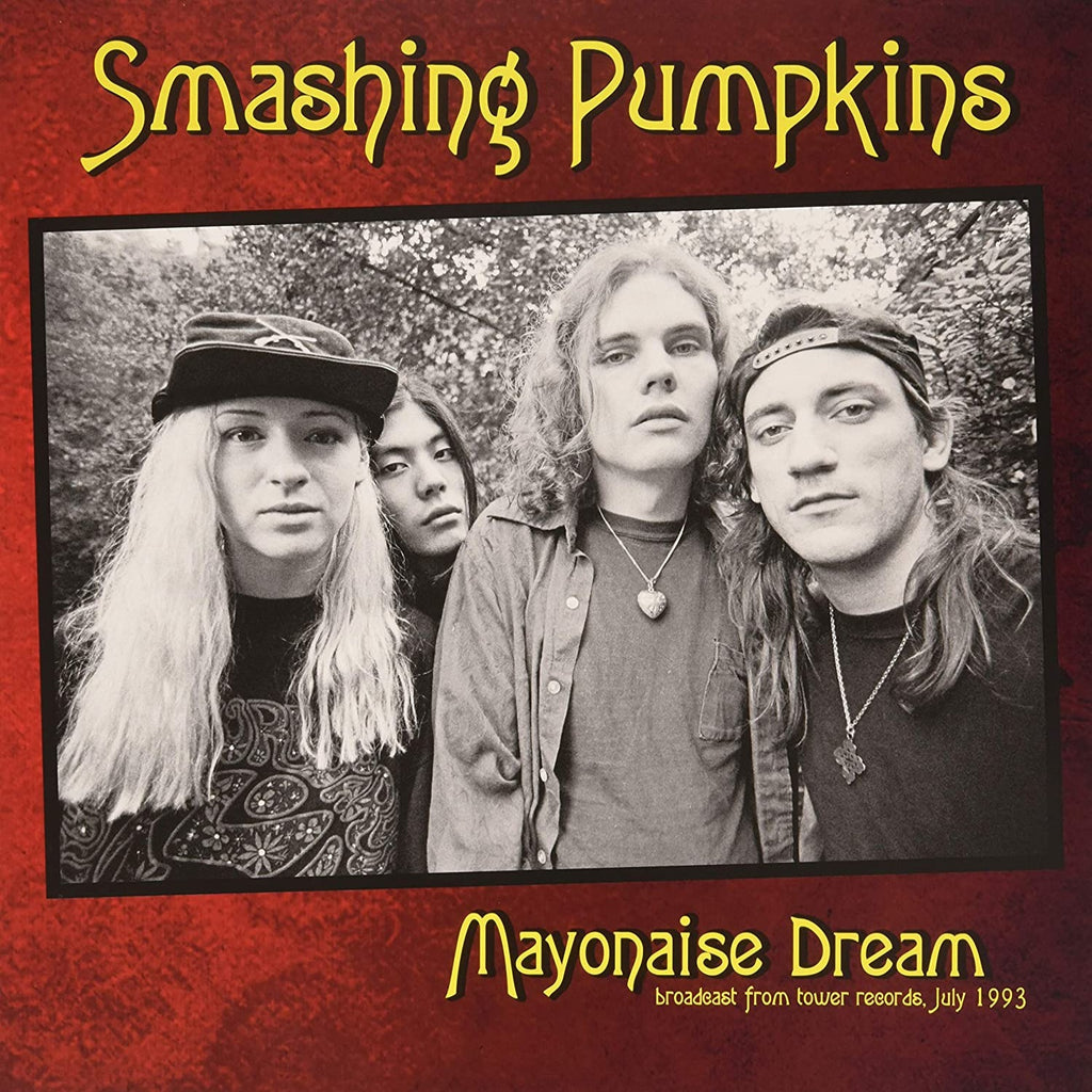 Smashing Pumpkins - Mayonaise Dream