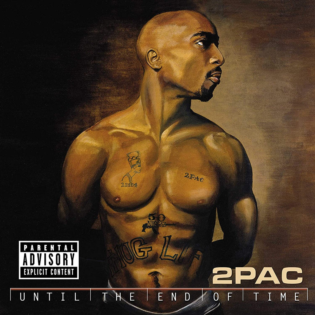 2PAC - Until The End Of Time (4LP)