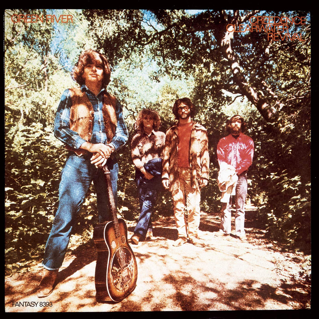 Creedence Clearwater Revival - Green River (Half-Speed Master)