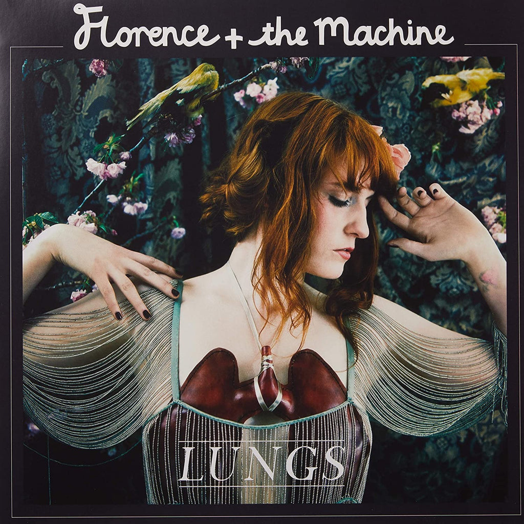 Florence & The Machine - Lungs (Red)