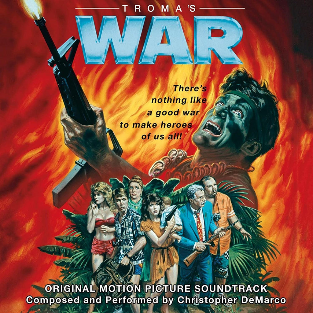 OST - Troma's War