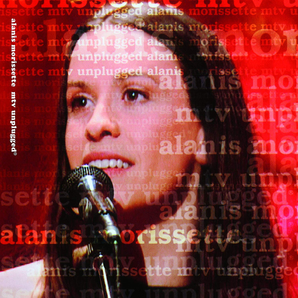 Alanis Morissette - MTV Unplugged