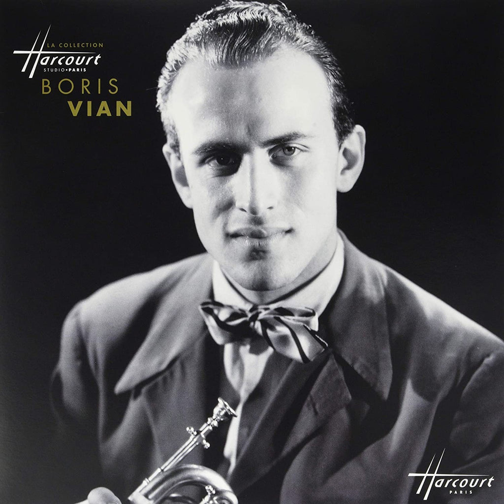 Boris Vian - La Collection Harcourt (Blanc)