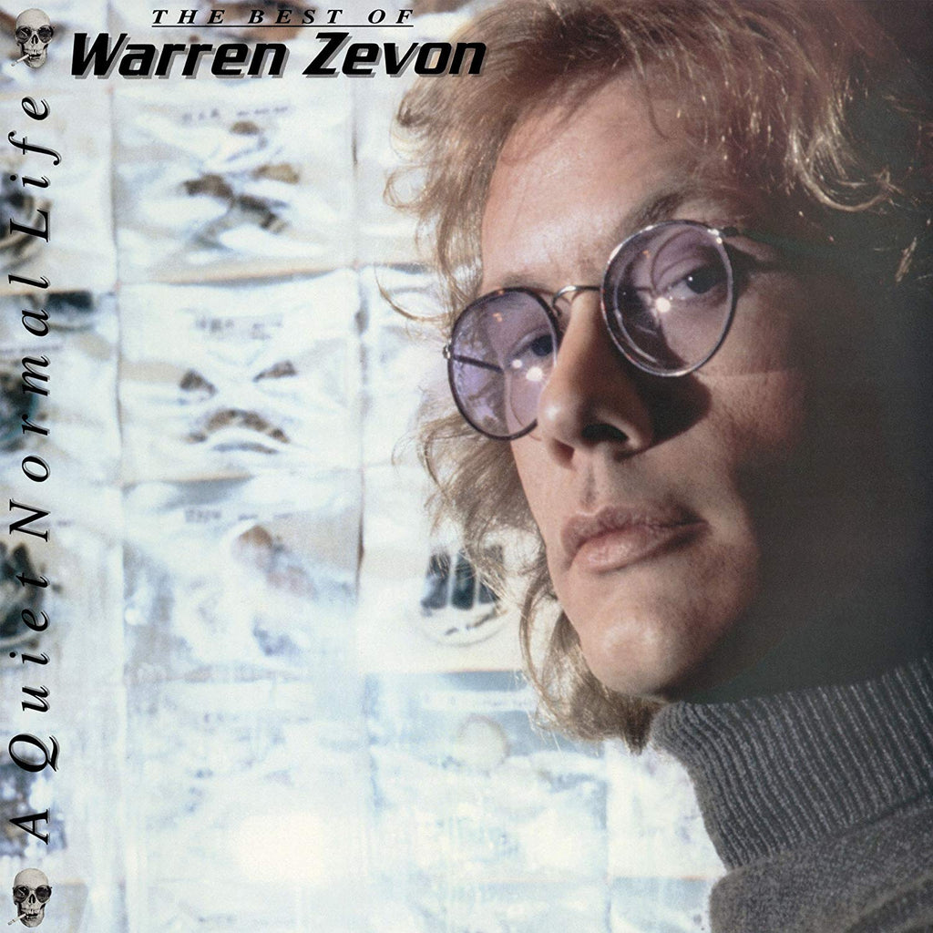 Warren Zevon - A Quiet Normal Life: Best Of (Grape)