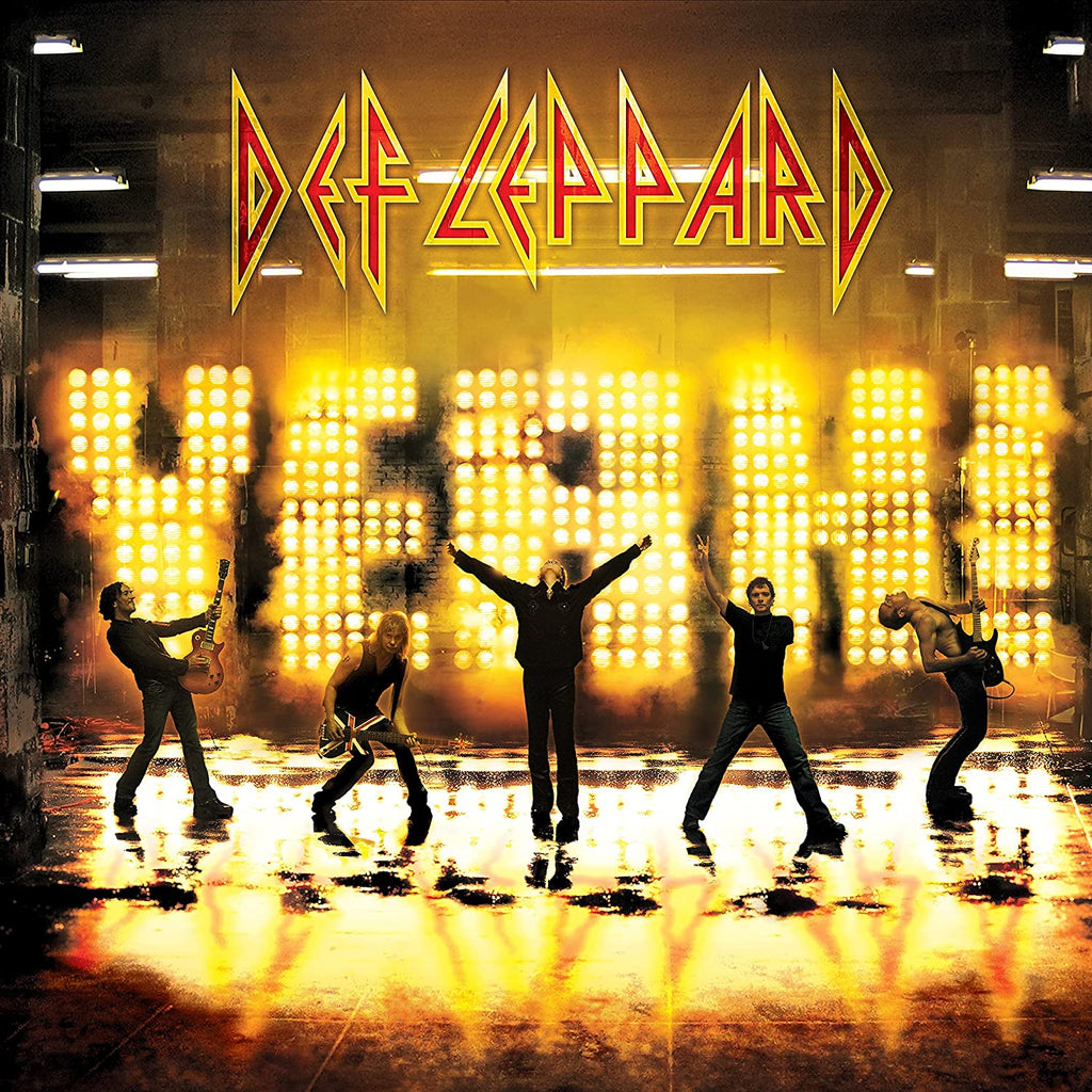 Def Leppard - Yeah (2LP)