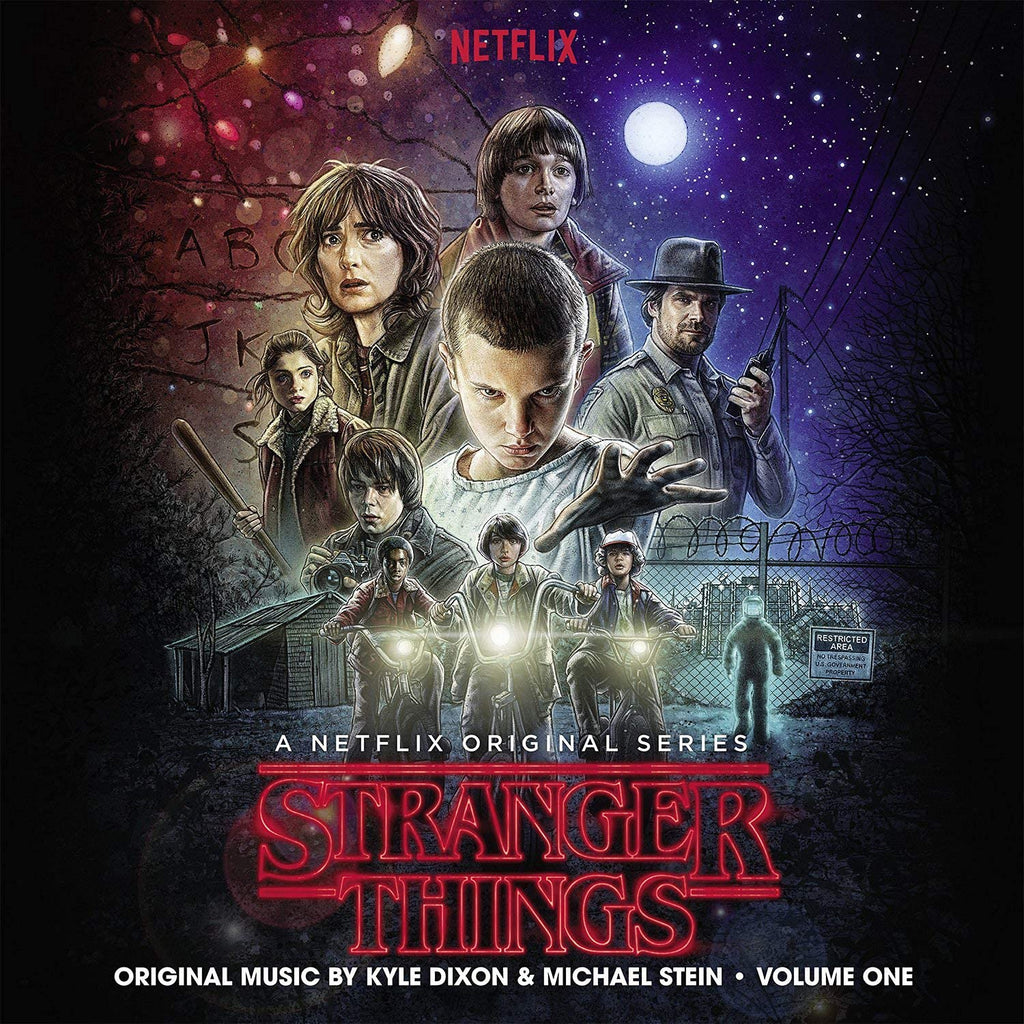 OST - Stranger Things: Season 1, Vol. 1 (2LP)(Coloured)