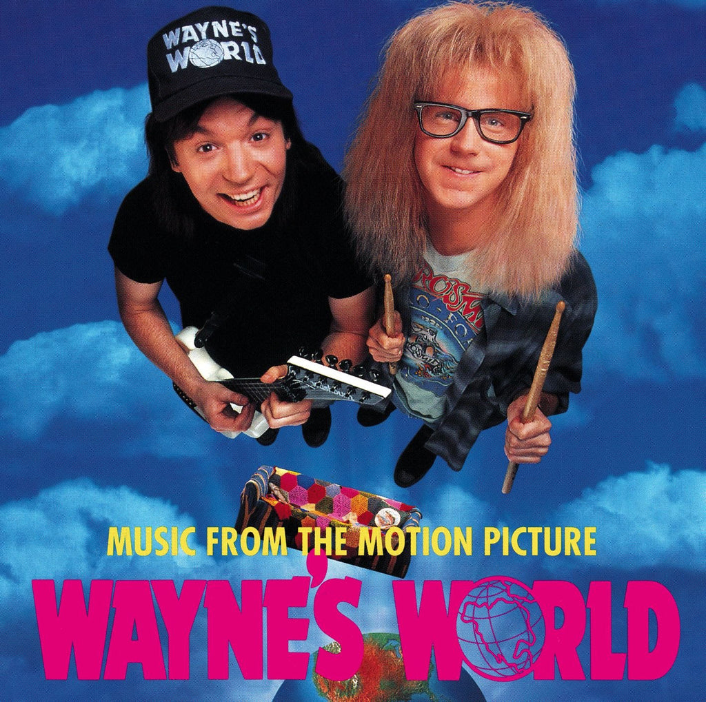 OST - Wayne's World (2LP)