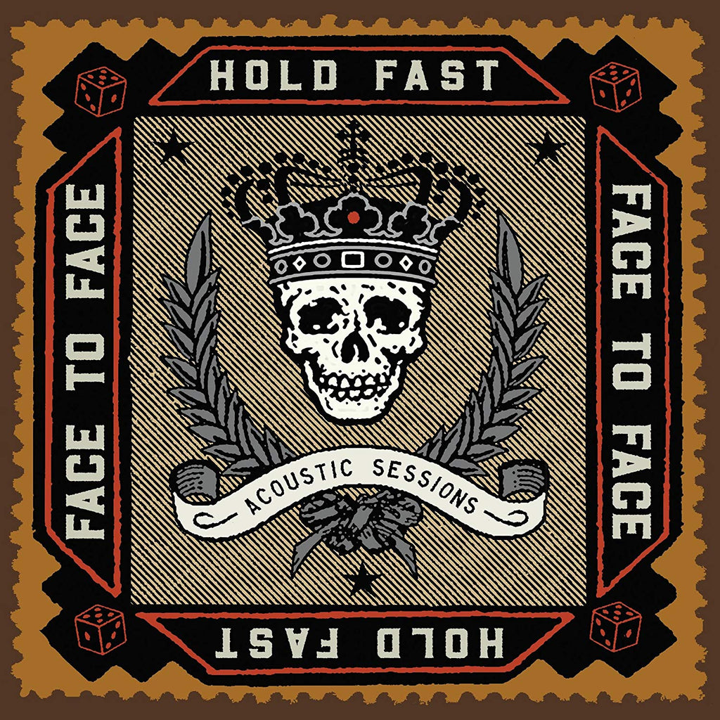 Face To Face - Hold Fast