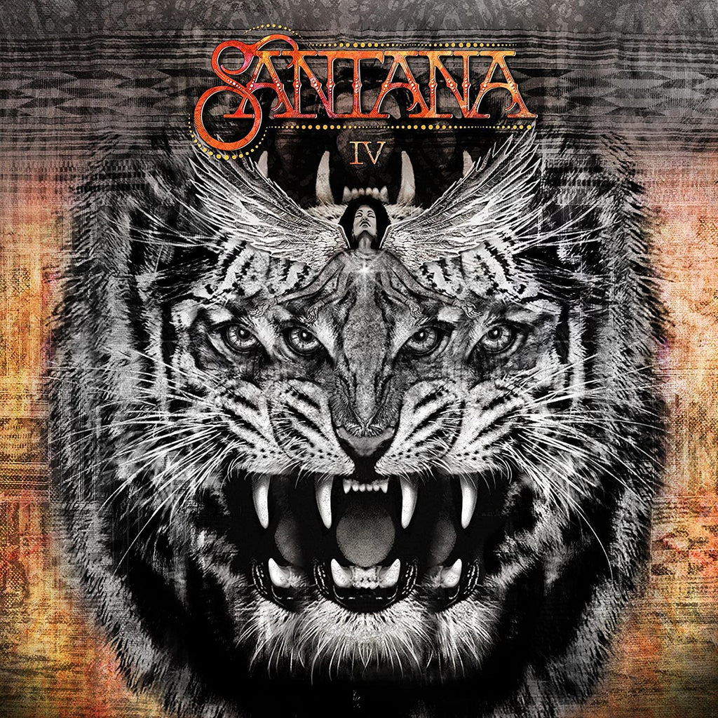 Santana - IV (2LP)