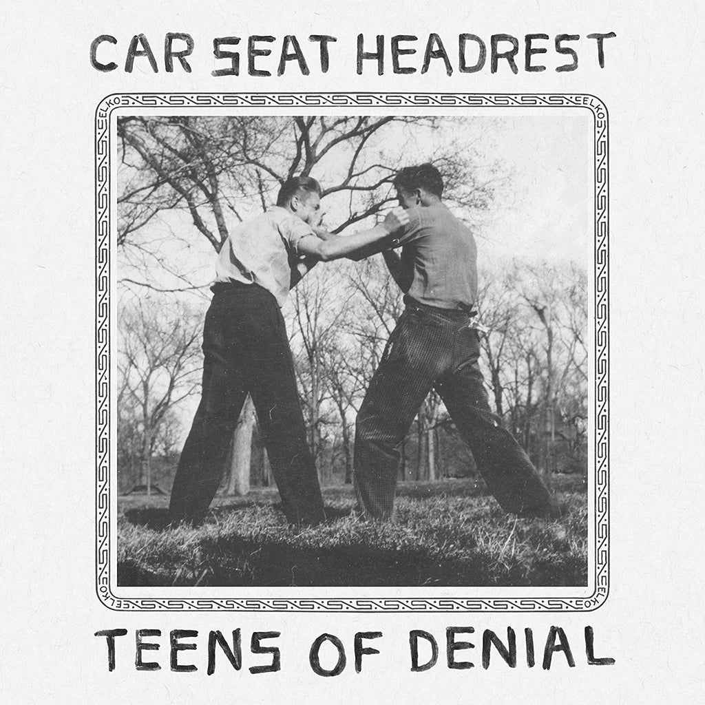 Car Seat Headrest - Teens Of Denial (2LP)