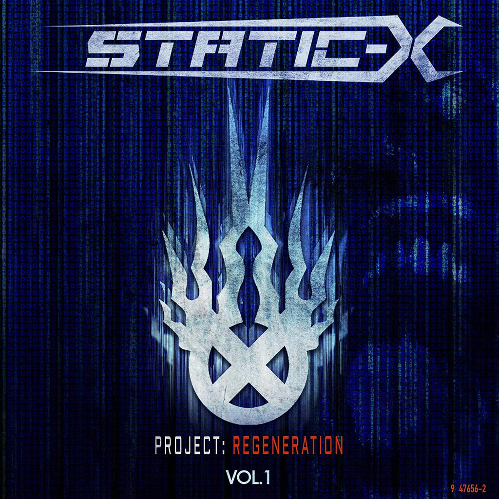 Static X - Project Regeneration Vol. 1