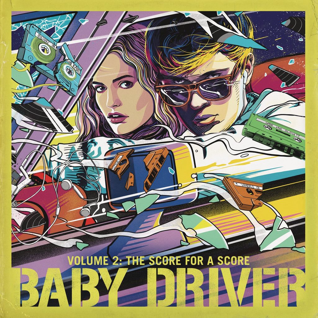 OST - Baby Driver Vol. 2