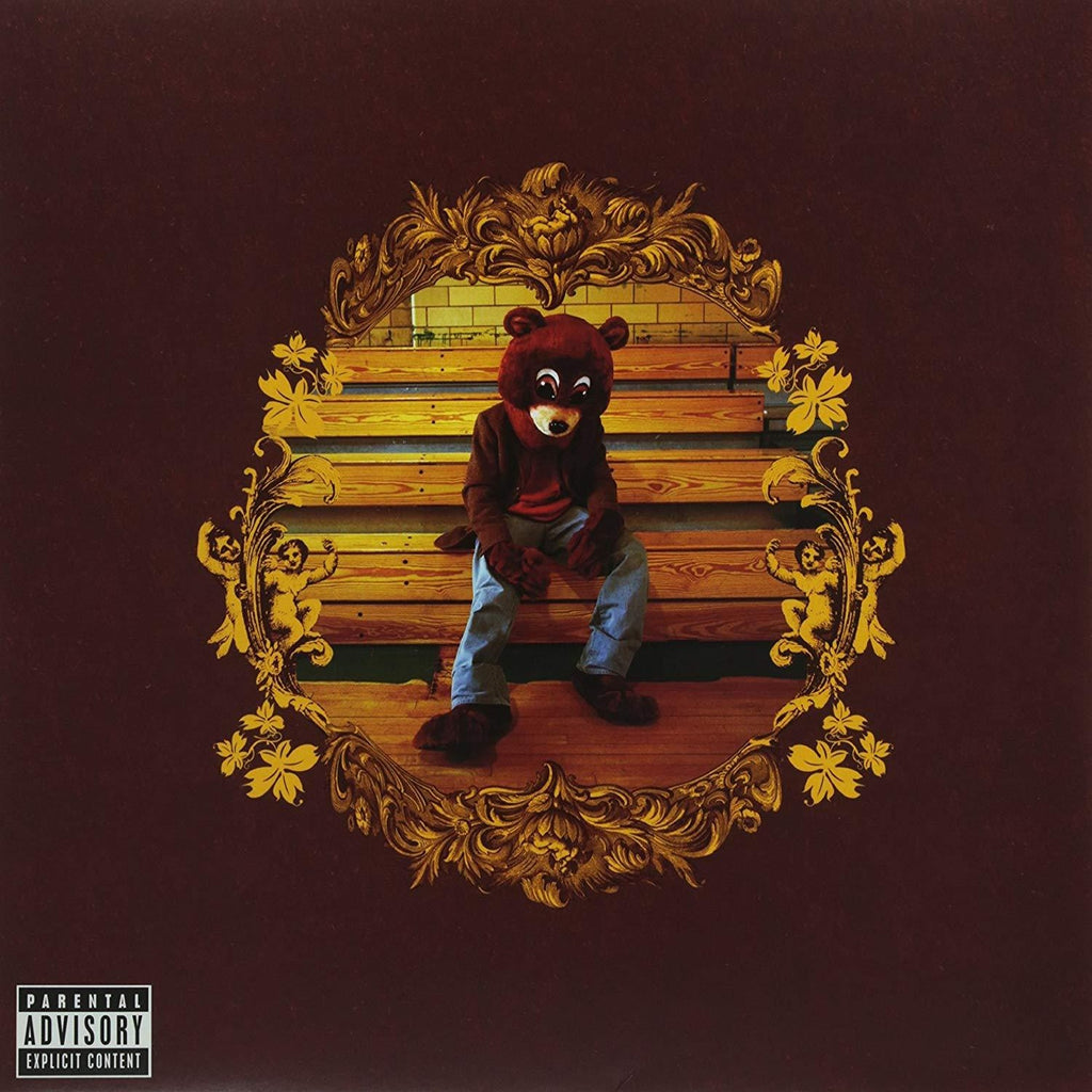Kanye West - College Dropout (2LP)