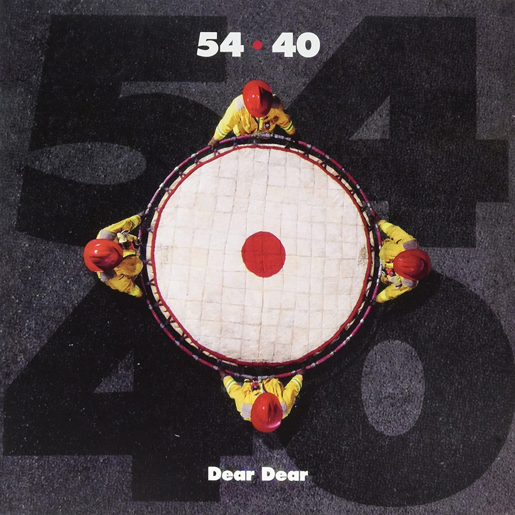 54.40 - Dear Dear (Red)