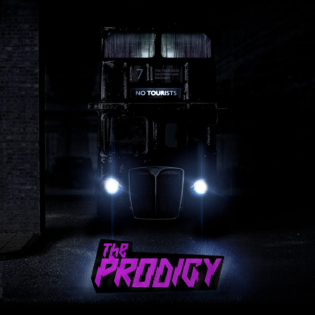 Prodigy - No Tourists (2LP)(Violet)