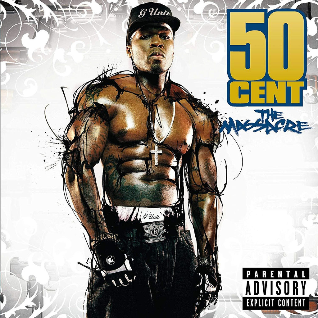 50 Cent - The Massacre (2LP)