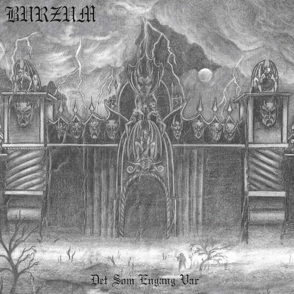 Burzum - Det Som Engang Var