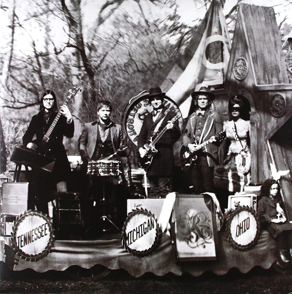 Raconteurs - Consolers Of The Lonely (2LP)