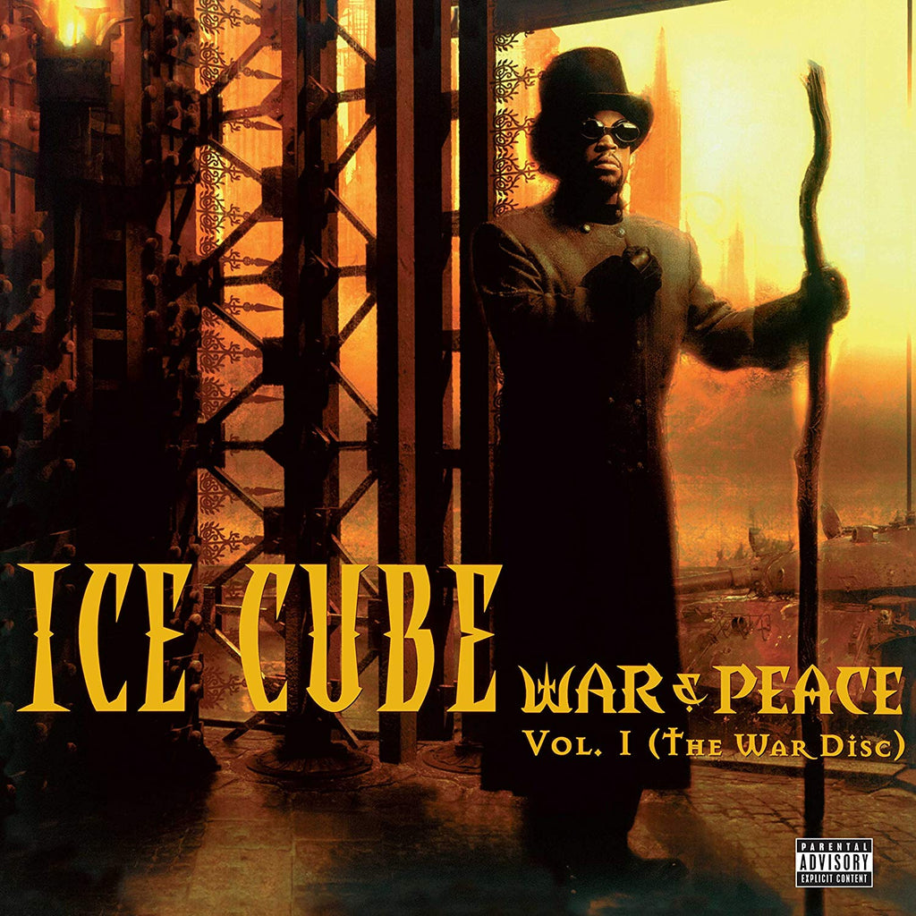 Ice Cube - War & Peace Vol. 1 (2LP)