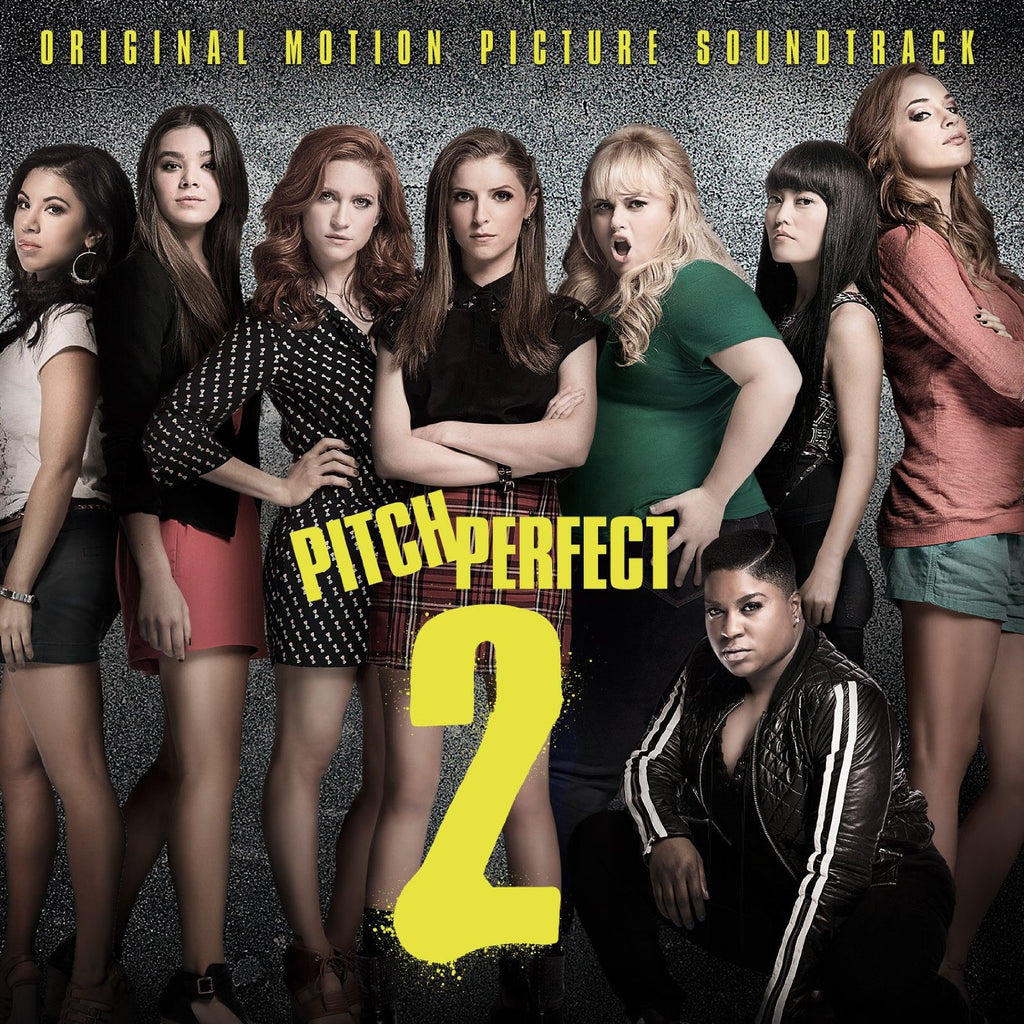 OST - Pitch Perfect 2