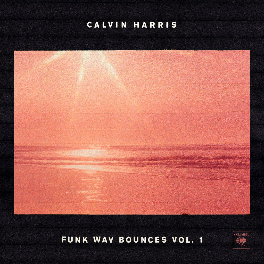 Calvin Harris - Funk Wav Bounces Vol. 1 (2LP)
