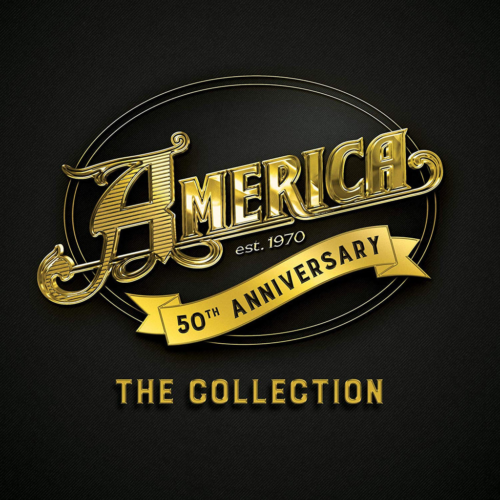 America - 50: The Collection (2LP)