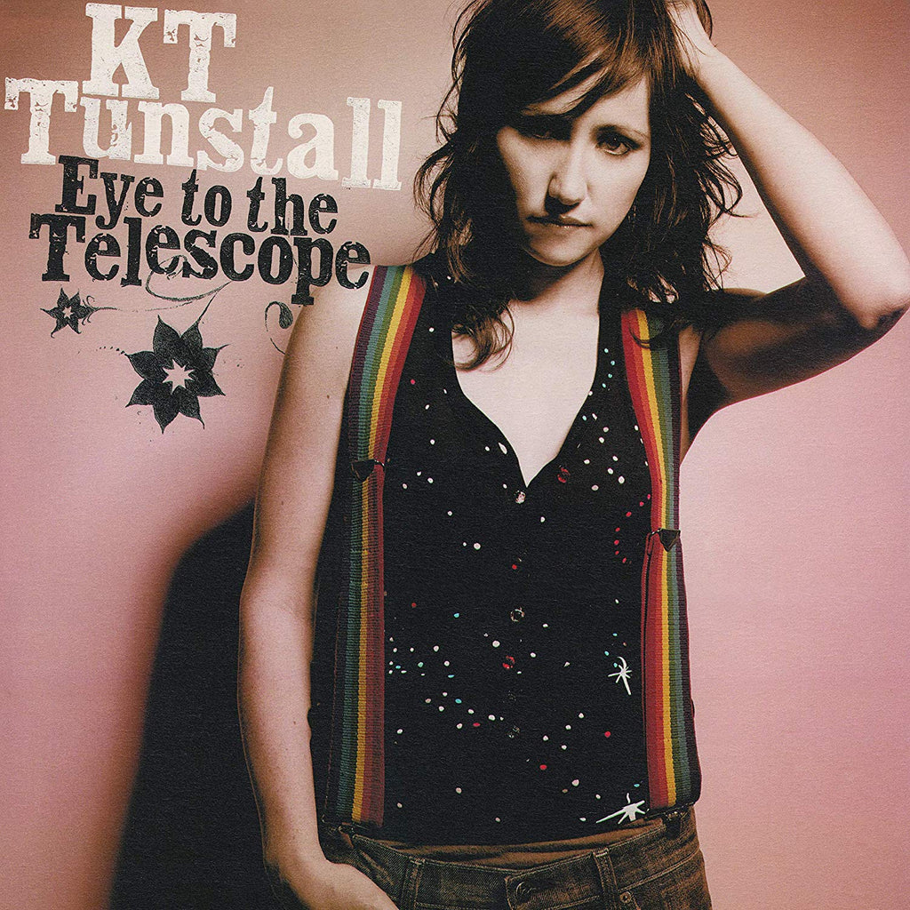 KT Tunstall - Eye To The Telescope (Red)