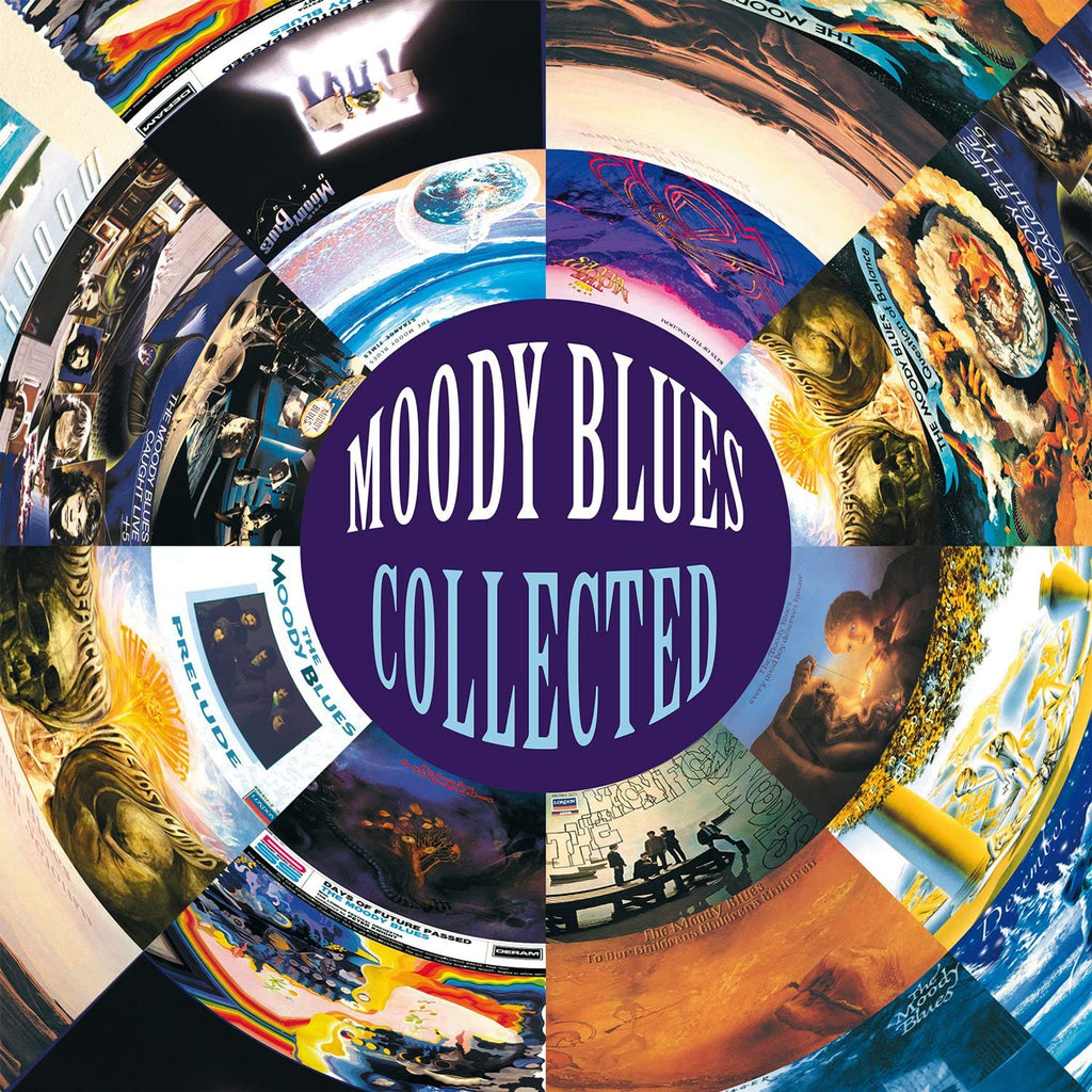 Moody Blues - Collected (2LP)