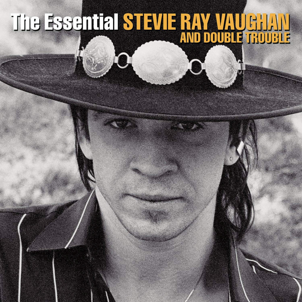 Stevie Ray Vaughan - Essential (2LP)