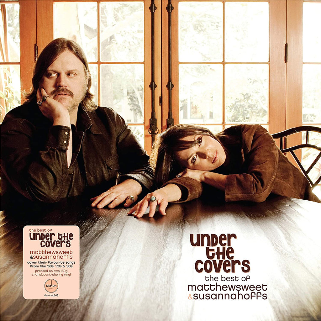 Matthew Sweet - Under The Covers: The Best Of (2LP)(Coloured)