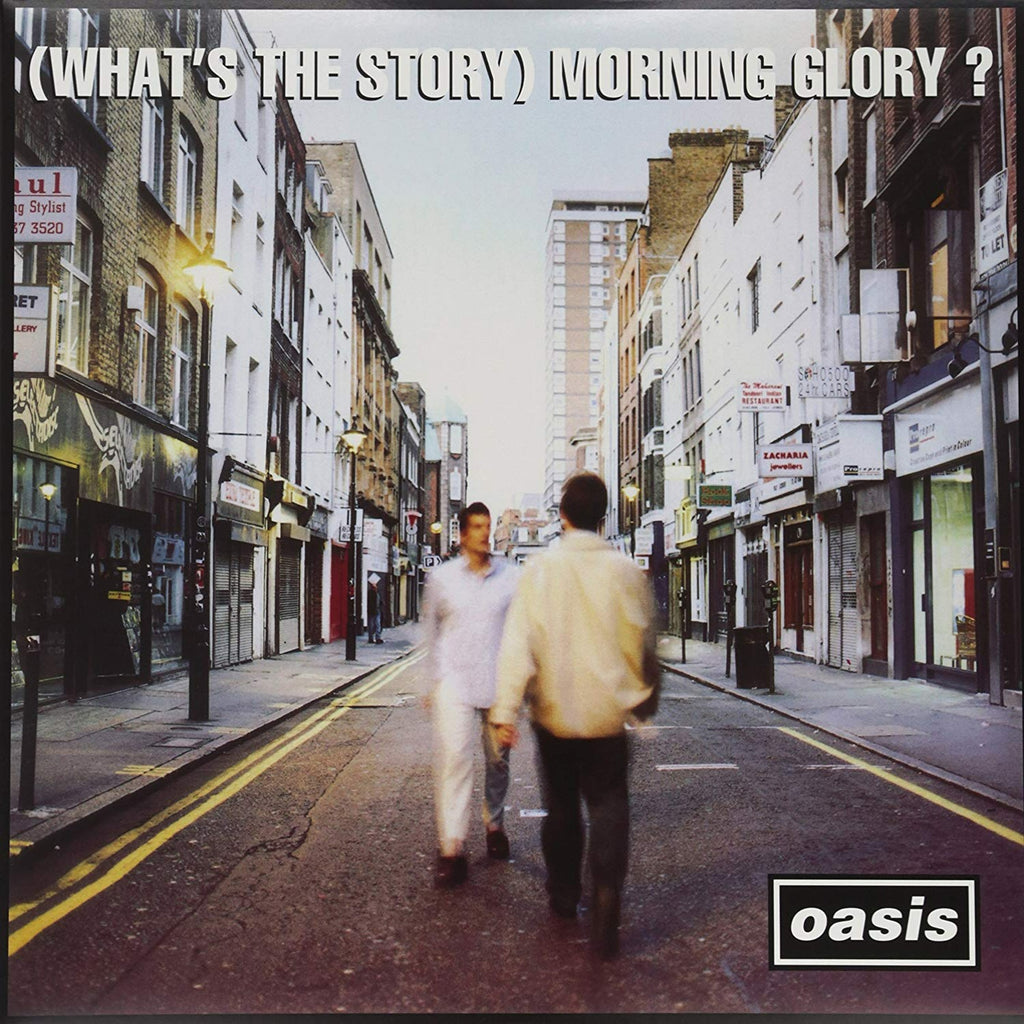 Oasis - What's The Story Morning Glory? (2LP)