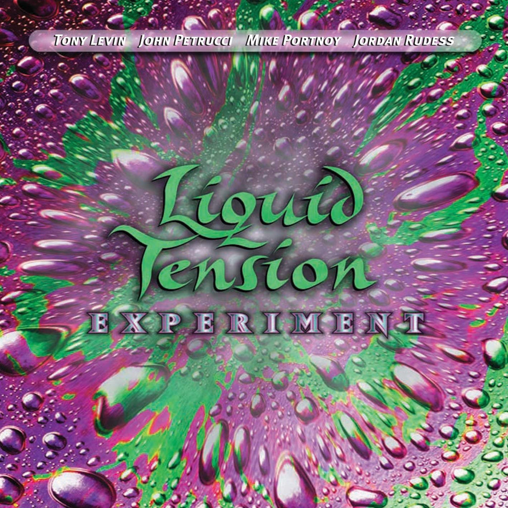 Liquid Tension Experiment - Liquid Tension Experiment 1 (2LP)(Coloured)