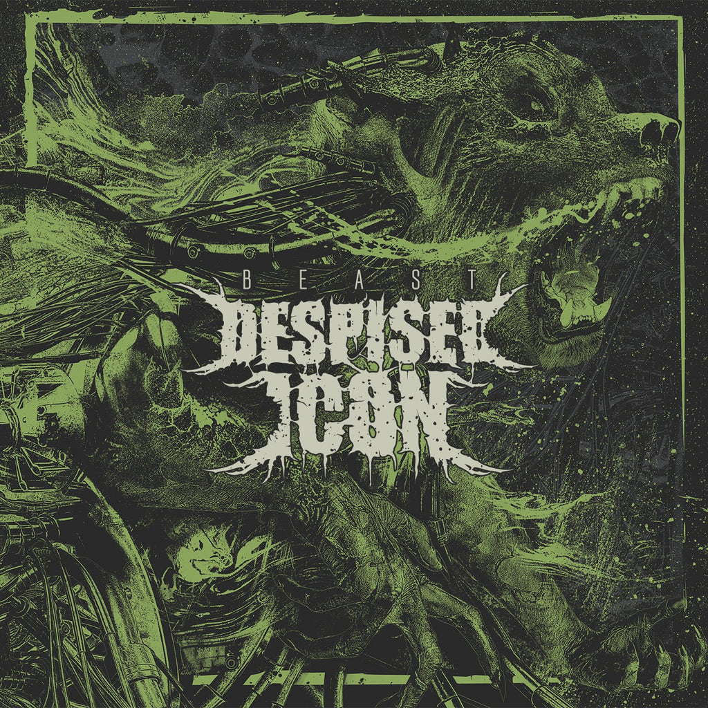 Despised Icon - Beast (Green)