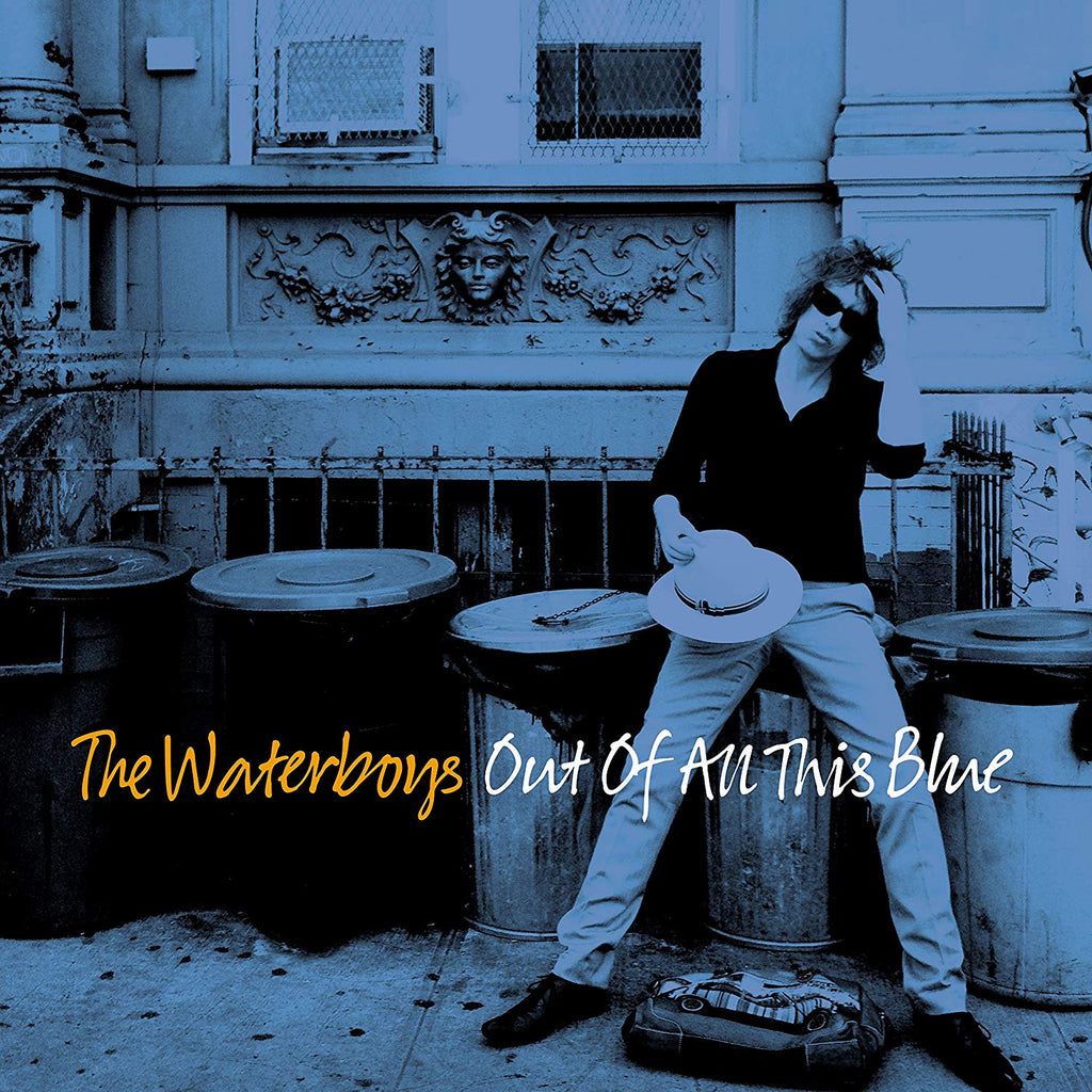 Waterboys - Out Of All This Blue (2LP)