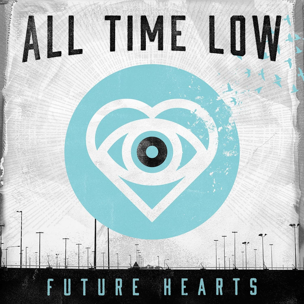 All Time Low - Future Hearts (Coloured)