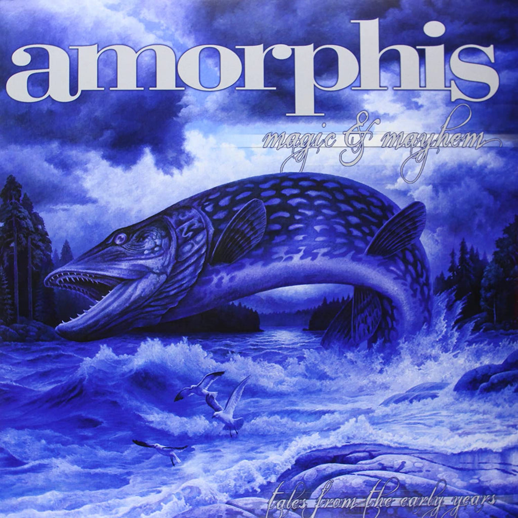 Amorphis - Magic & Mayhen (2LP)(Coloured)