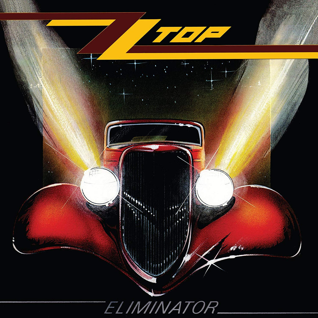 ZZ Top - Eliminator (Red)