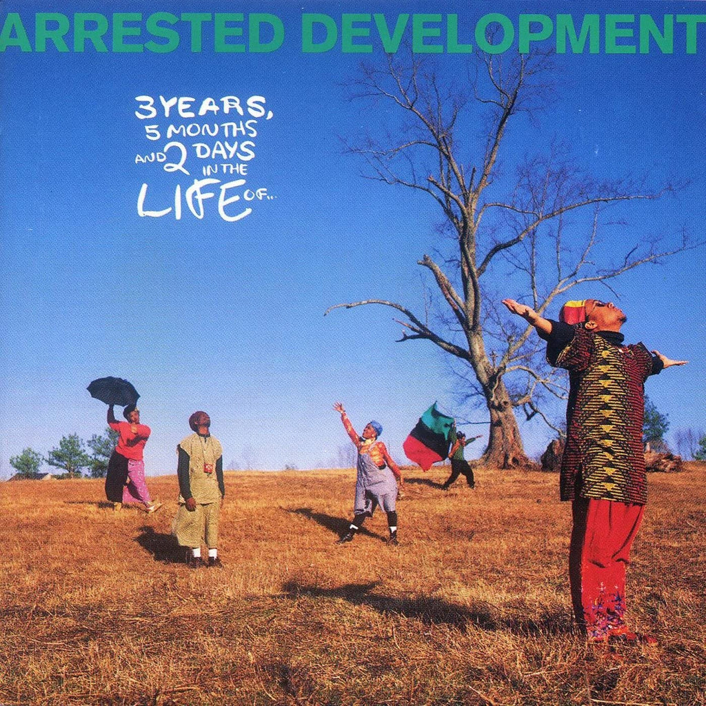 Arrested Development - 3 Years, 5 Months And 2 Days In The Life Of (2LP)