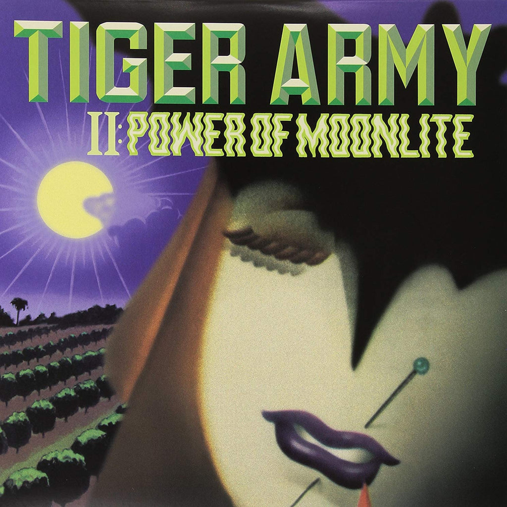 Tiger Army - II: Power Of Moonlite