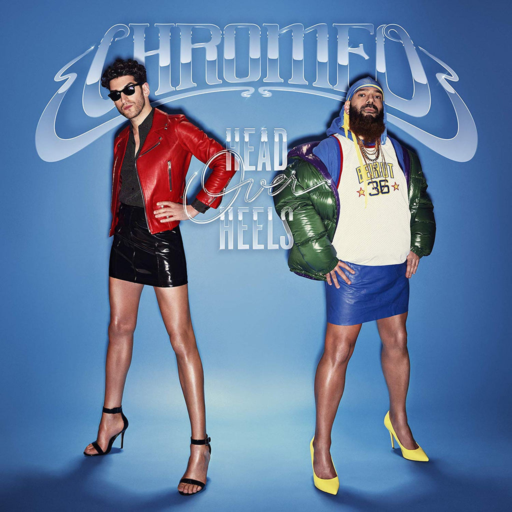 Chromeo - Head Over Heels (2LP)(Coloured)