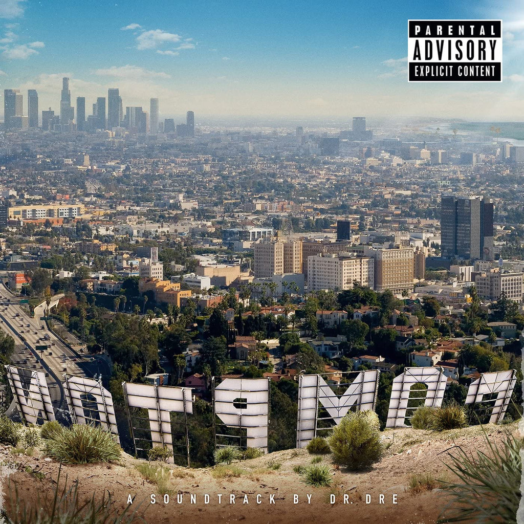 Dr Dre - Compton Soundtrack (2LP)