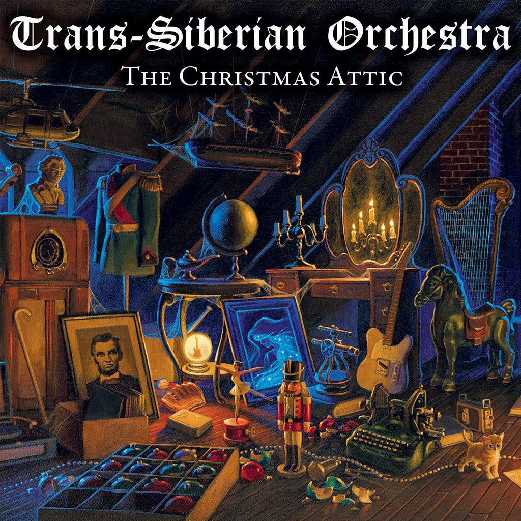 Trans-Siberian Orchestra - The Christmas Attic (2LP)