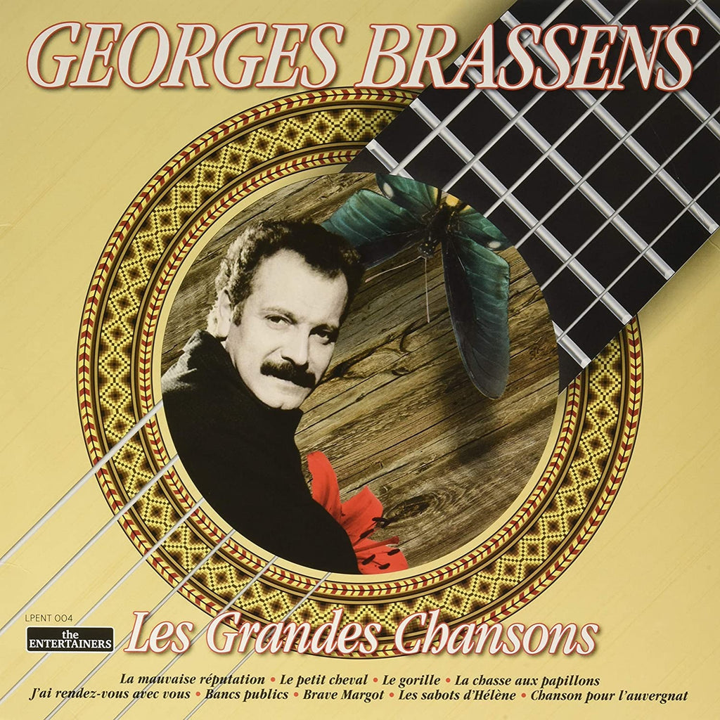 George Brassens - Les Grandes Chansons