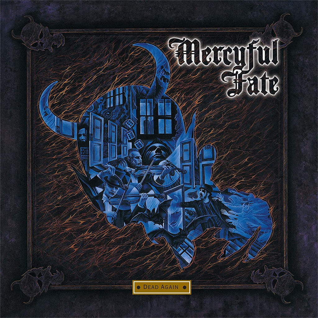 Mercyful Fate - Dead Again (2LP)