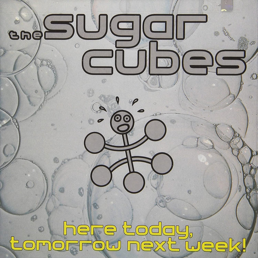 Sugarcubes - Here Today, Tomorrow Next Week (2LP)