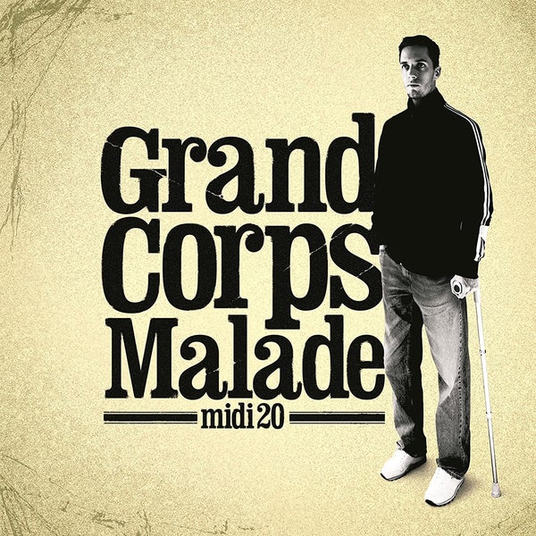 Grand Corps Malade - Midi 20 (2LP)