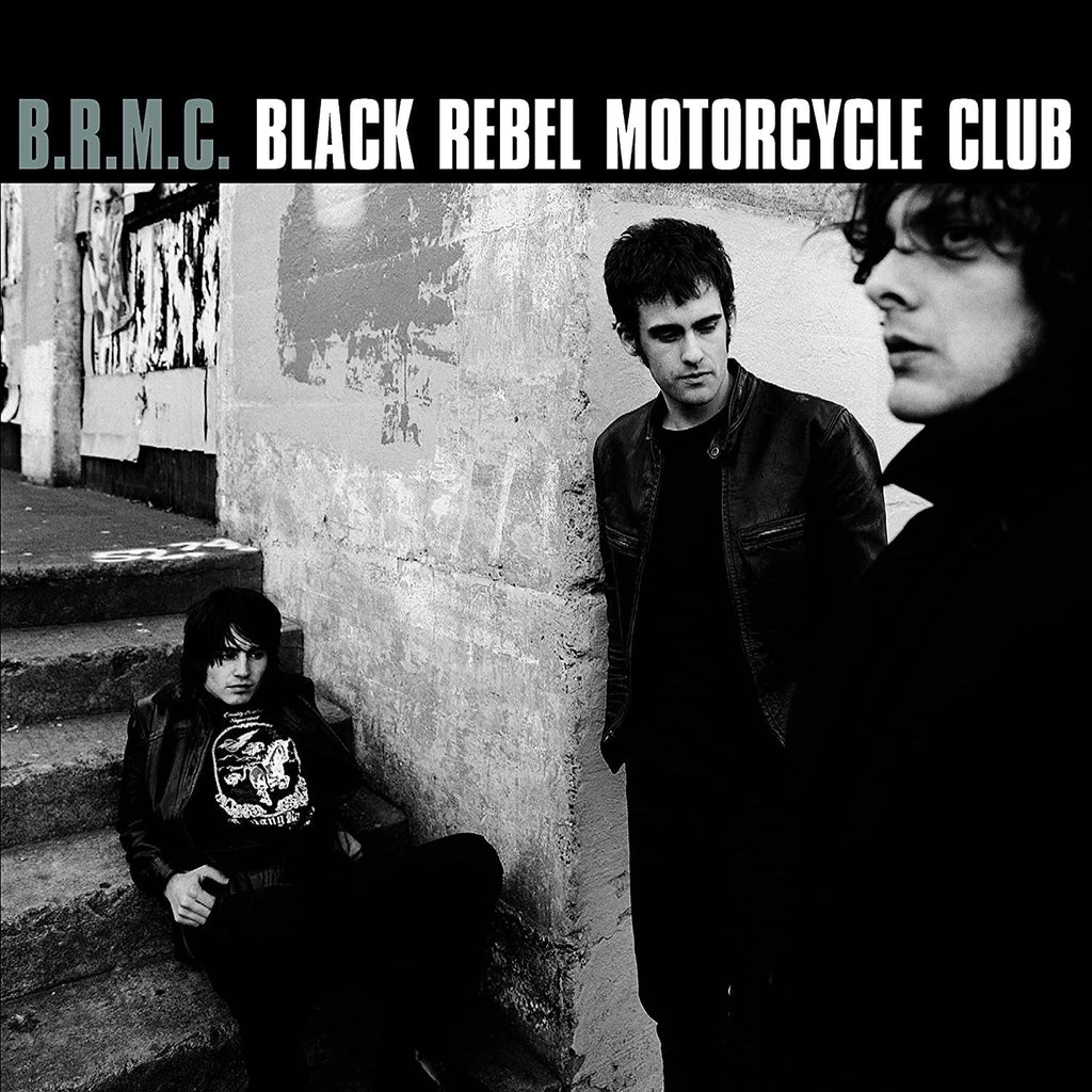 Black Rebel Motorcycle Club - BRMC (2LP)