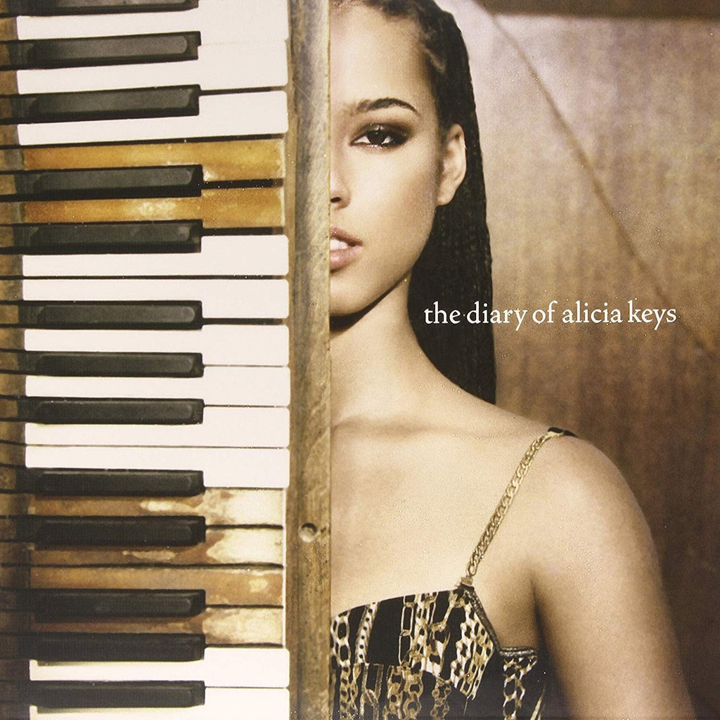 Alicia Keys - Diary Of Alicia Keys (2LP)